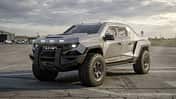 Rezvani Fortress Pick-up