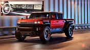 GMC Hummer Konzepte GMC Hummer Konzepte
