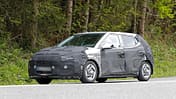 Erlkönig Hyundai i20