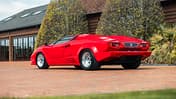 Lamborghini Countach 25th Anniversary-Edition Lamborghini Countach 25th Anniversary-Edition