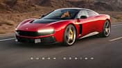Ferrari Luce von SugarDesign