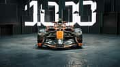 McLaren - GP Monaco 2026 - 1000. Grand Prix - Sonderlackierung - Formel 1