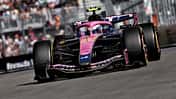 Franco Colapinto - Alpine - Formel 1 - GP Kanada 2026