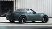 Mazda MX-5 Modelljahr 2027