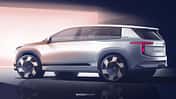 06/2026 Skoda Peaq Designskizze