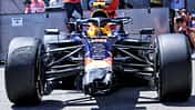 Isack Hadjar - Red Bull - Crash  GP Monaco 2026