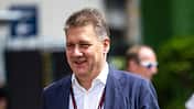 Gernot Döllner - Audi-CEO - Formel 1