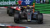 Formel 1 - GP Monaco 2026 - Audi - Gabriel Bortoleto