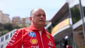 Formel 1 - GP Monaco 2026 - Ferrari - Frederic Vasseur