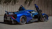 Elektron Quasar Supercar