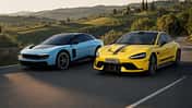 Ferrari Luce und Xiaomi SU7 Ultra