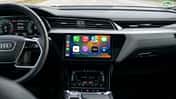 Apple Carplay IOS27 mit Videofunktion (KI-generiert)