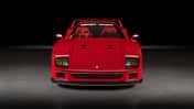 Ferrari F40 1992 von Rennfahrer Jean Sage