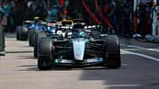 George Russell - Mercedes - GP Monaco 2026 George Russell - Mercedes - GP Monaco 2026