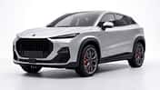 Osca MT6 SUV