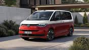 VW Multivan California Modellpflege 2026