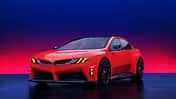 BMW M Concept Neue Klasse i3M BMW M Concept Neue Klasse i3M