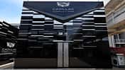 Cadillac - Motorhome - GP Barcelona - Formel 1 - 2026