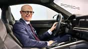 10/2025, Dr. Michael Leiters neuer Porsche Chef CEO Vorstandsvorsitzender Dr. Michael Leiters neuer Porsche Chef CEO Vorstandsvorsitzender