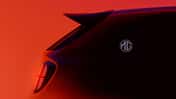 06/2026, MG2 Elektro-Kleinwagen Teaser MG2 Elektro-Kleinwagen Teaser