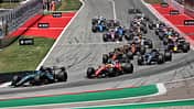 Start -  Formel 1 - GP Barcelona 2026
