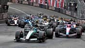 George Russell - Mercedes - GP Monaco 2026