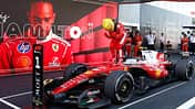 Lewis Hamilton - Ferrari - Formel 1 - GP Barcelona 2026