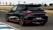 06/2026, Hyundai i20 N Shadow Edition Australien Hyundai i20 N Shadow Edition Australien