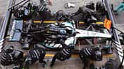 George Russell - Mercedes - GP Spanien 2026