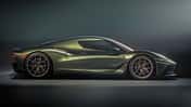 Genesis Magma GT Concept