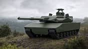 MBT Vision 2032 Panzer 