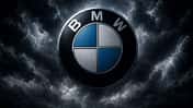 BMW-Logo Sonne