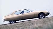 Citroen SM 1970 ams Test