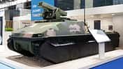 Patria Renk UGV 