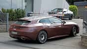 Erlkönig BMW Speedtop