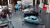 Klassikwelt Bodensee 2026 vergangene Marken, Borgward, Lloyd, AMC, Glas, Heinkel, Ventura, Hillman