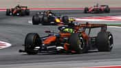 Lando Norris - McLaren - Formel 1 - GP Barcelona 2026