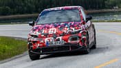 VW ID. Polo GTI Erlkönig Prototyp