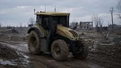 06/2026, Steyr Terrus CVT Traktor mit Mehler M-RACC KE Steyr Terrus CVT Traktor mit Mehler M-RACC KE