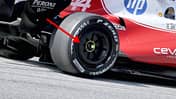 Felgen - Ferrari - Formel 1 - GP Barcelona 2026