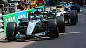 George Russell - Mercedes - GP Monaco 2026