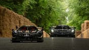 1:1-Lego-Modell des Koenigsegg Sadair's Spear