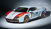 Cape Advanced Vehicles GT40 Replica