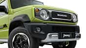 06/2026 Suzuki Jimny Rhino Sondermodell Australien 06/2026 Suzuki Jimny Rhino Sondermodell Australien