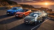 VW Touareg T-Roc Cabrio Taigo Streichliste