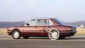 BMW 524td E28 Original-Test auto motor und sport 14/1983