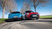 Nissan Micra, Mini Cooper SE