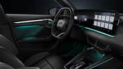 Audi A3 Modellpflege Innenraum