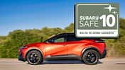 Subaru: 10 Jahre Garantie auf Fahrzeug, E-Antrieb und Batterie