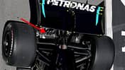 Mercedes-Diffusor - Formel 1 - GP Kanada 2026